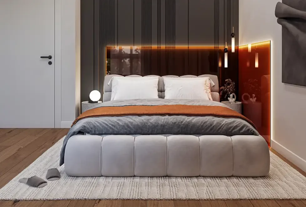 Wizualizacja osiedla